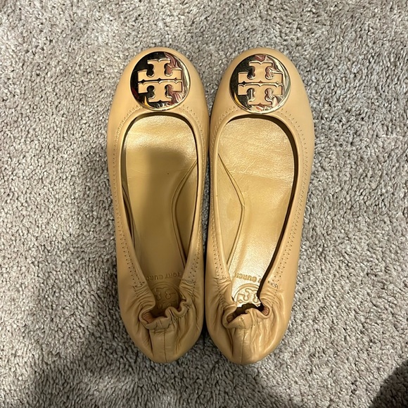 Tory Burch Flats - Picture 1 of 4